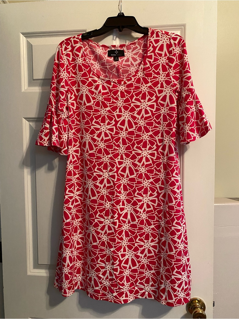 Ronni Nicole Dress